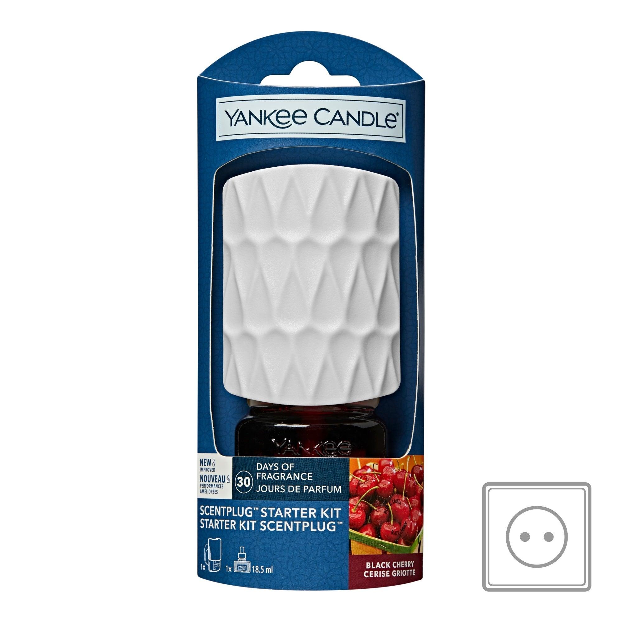 Kit Diffusore Ambiente Elettrico ScentPlug Yankee Candle