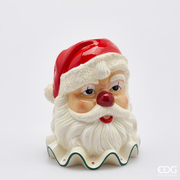 Vaso Santa Clown Natale 2023 EDG