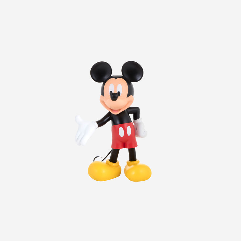 Scultura Welcome Mickey Piccolo H 30 cm. Leblon Delienne