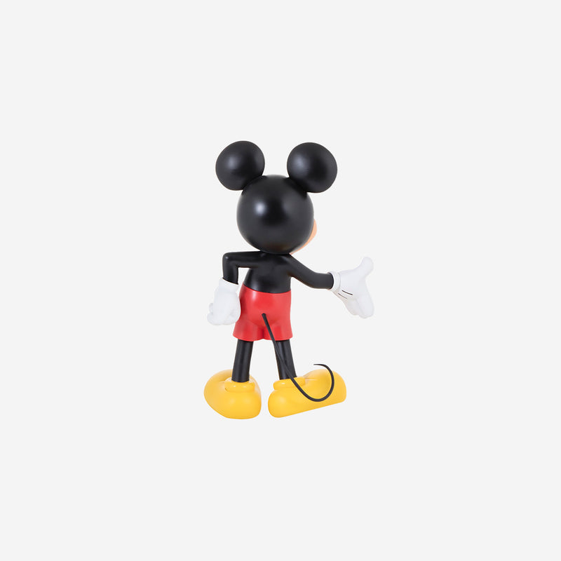 Scultura Welcome Mickey Piccolo H 30 cm. Leblon Delienne