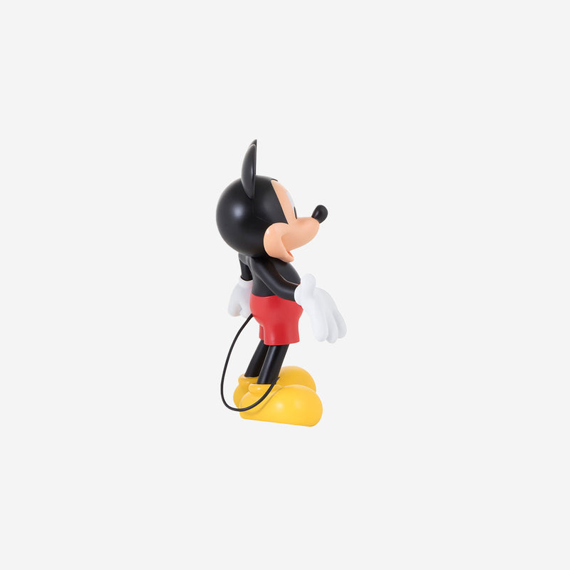 Scultura Welcome Mickey Piccolo H 30 cm. Leblon Delienne