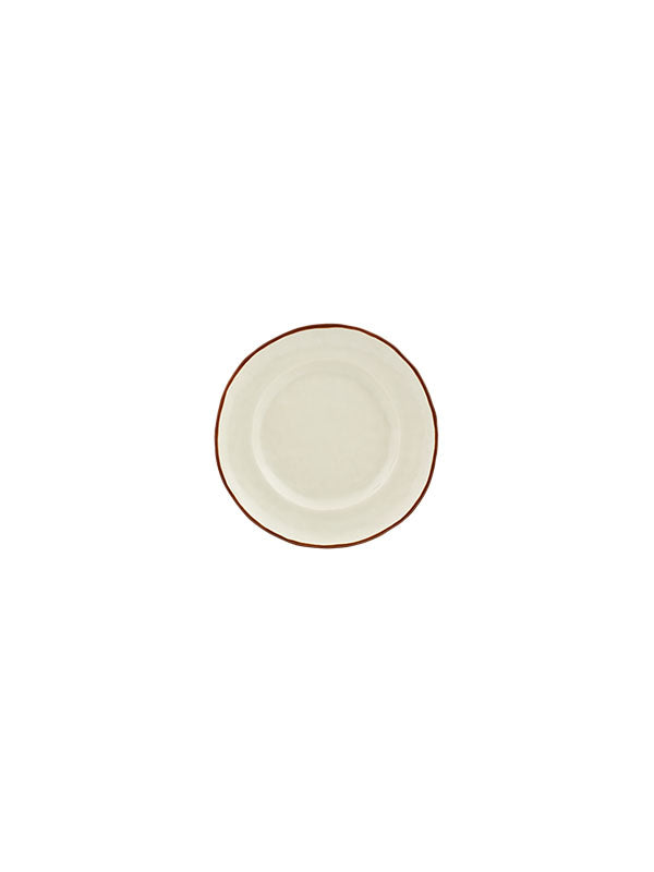 Bordallo - Pinheiro Piatto da portata in ceramica | Cocco