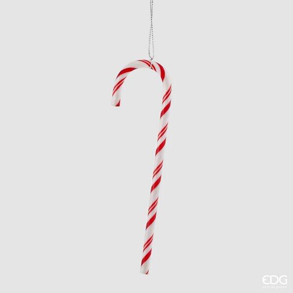 Enzo De Gasperi Decoro Candycane Natale 2024