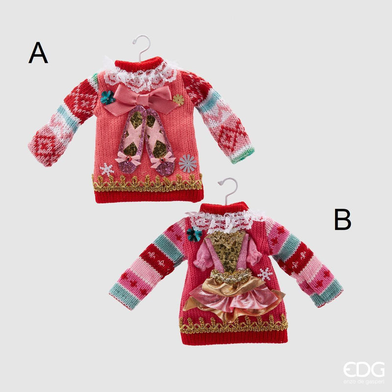 Decoro Maglione Ballerina EDG