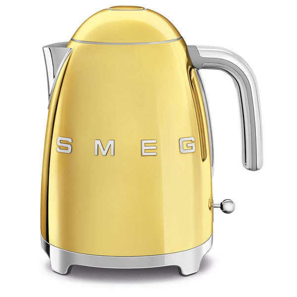 Bollitore Anni 50 7 Tazze Oro Smeg