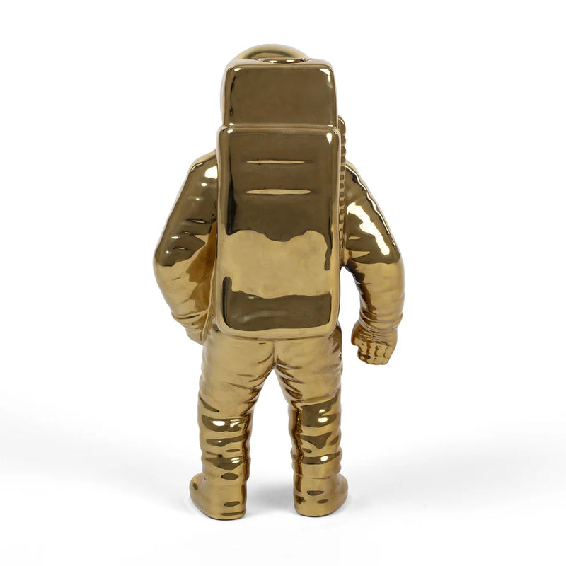 Seletti Vaso Starman Gold - Cosmic Diner