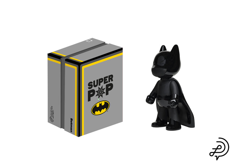 Leblon Delienne Scultura Super Pop Batman Small H 25 cm.