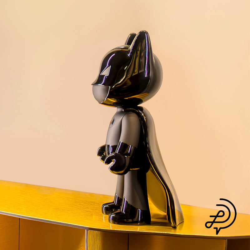 Leblon Delienne Scultura Super Pop Batman Small H 25 cm.