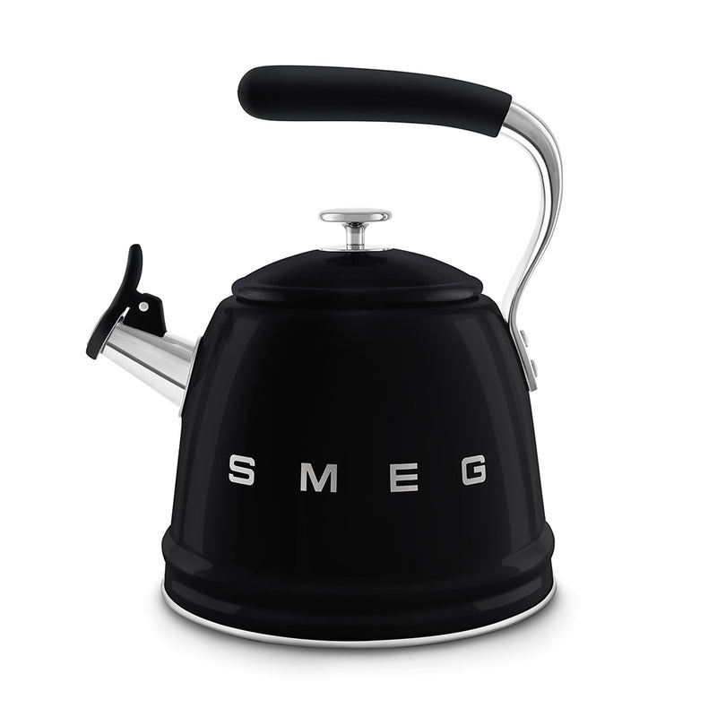 Smeg Bollitore con fischio 🎛️ Induzione - Gas - Ceramica - Elettrico - Ceramica