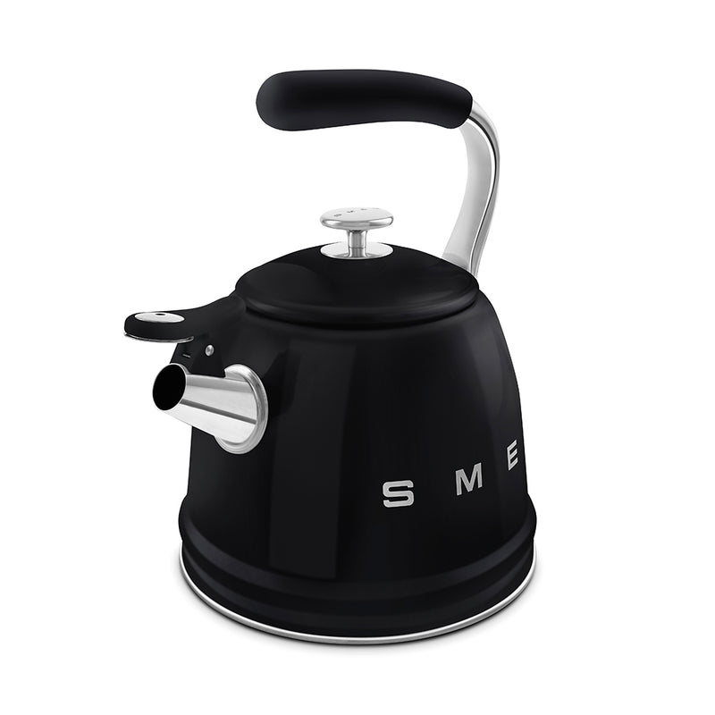 Smeg Bollitore con fischio 🎛️ Induzione - Gas - Ceramica - Elettrico - Ceramica