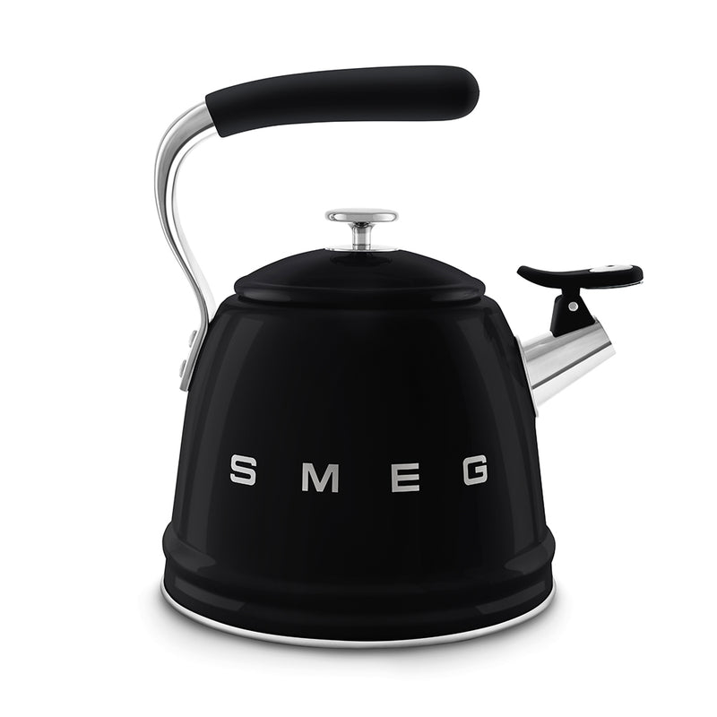 Smeg Bollitore con fischio 🎛️ Induzione - Gas - Ceramica - Elettrico - Ceramica