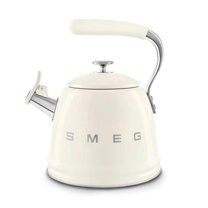 Smeg Bollitore con fischio 🎛️ Induzione - Gas - Ceramica - Elettrico - Ceramica