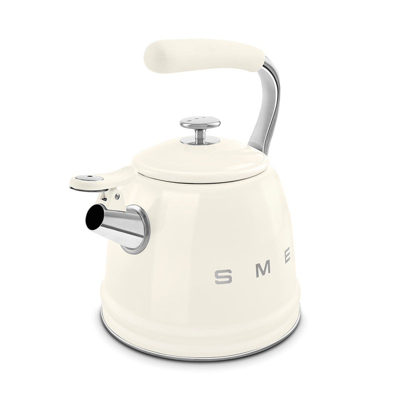 Smeg Bollitore con fischio 🎛️ Induzione - Gas - Ceramica - Elettrico - Ceramica