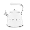 Smeg Bollitore con fischio 🎛️ Induzione - Gas - Ceramica - Elettrico - Ceramica