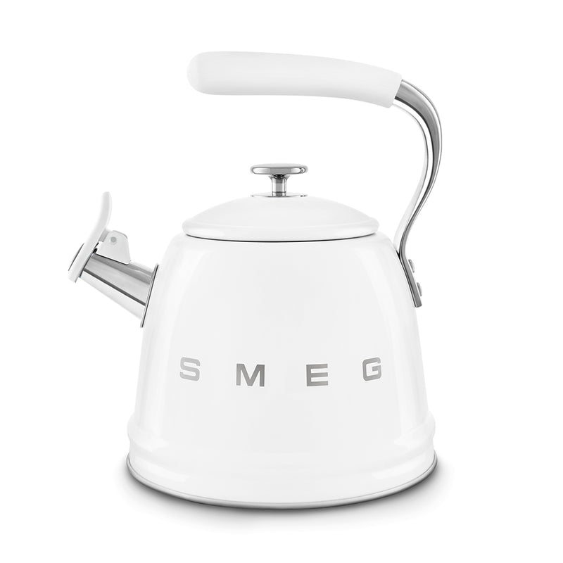 Smeg Bollitore con fischio 🎛️ Induzione - Gas - Ceramica - Elettrico - Ceramica