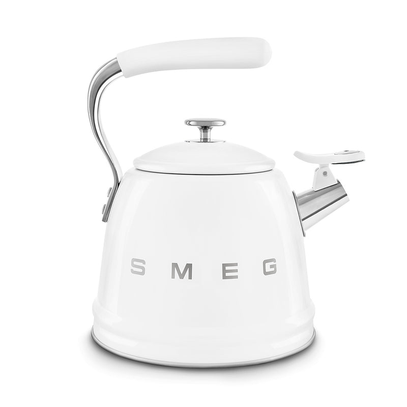 Smeg Bollitore con fischio 🎛️ Induzione - Gas - Ceramica - Elettrico - Ceramica