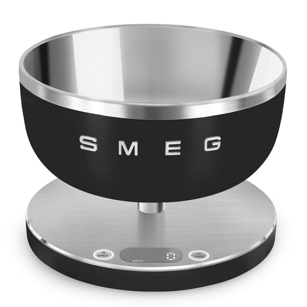 Bilancia da Cucina Digitale Led Portata 5 Kg. SMEG