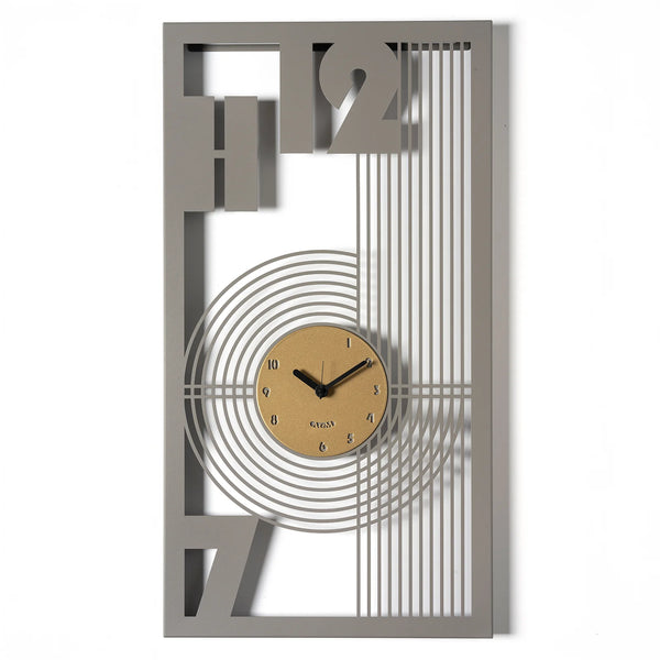 orologio gropius sfondo bianco