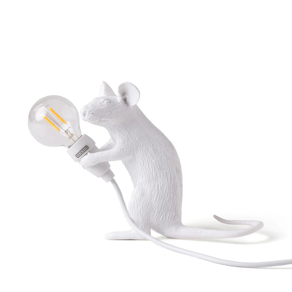 lampada mouse lamp - mac