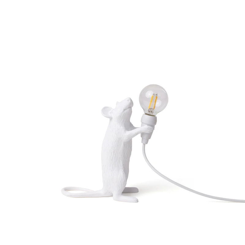 lampada mouse lamp - step