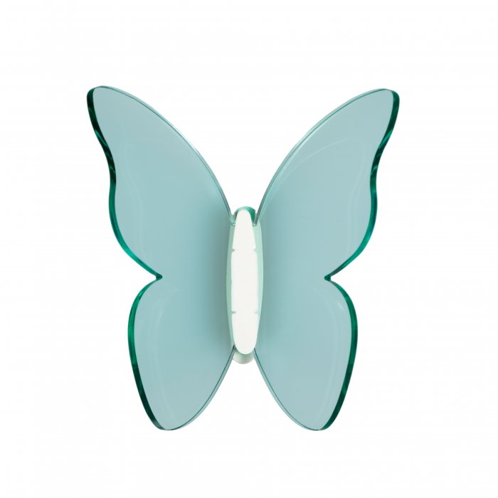 Vesta Kit 3 Farfalle Funny Butterfly in cristallo acrilico