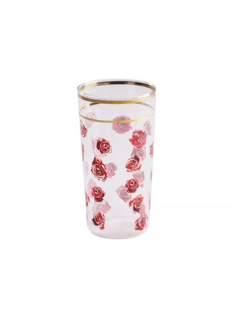 Bicchiere Rose Seletti